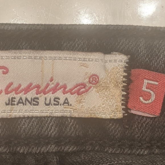 Black skinny jeans - Picture 5 of 5